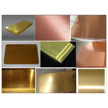 brass plate C21000,C22000,C22600,C23000,C24000,C26000,C26130